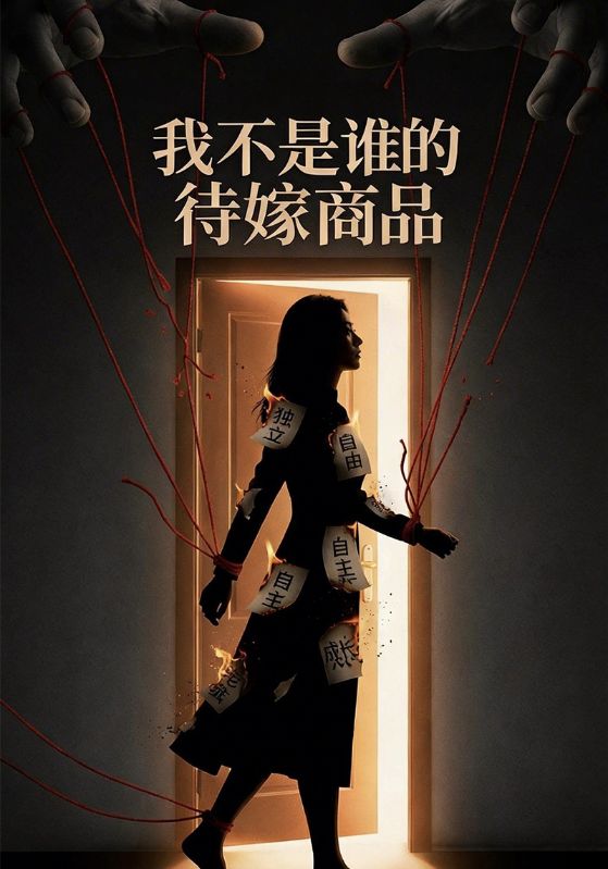我不是谁的待嫁商品封面图