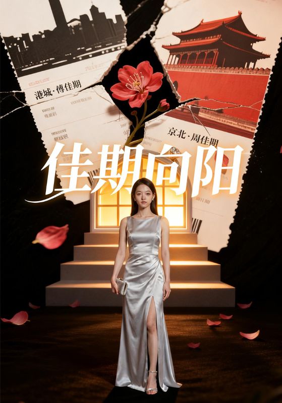 佳期向阳封面图