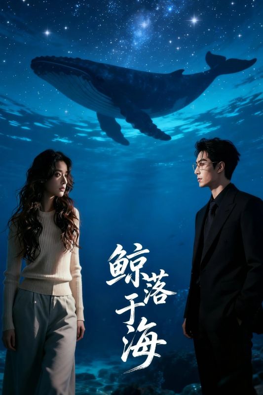 鲸落于海封面图