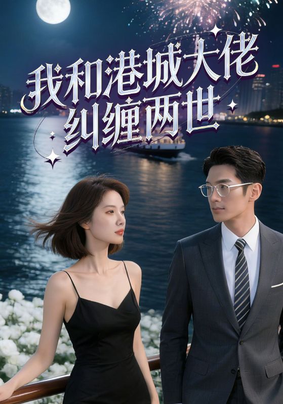 我和港城大佬纠缠两世封面图