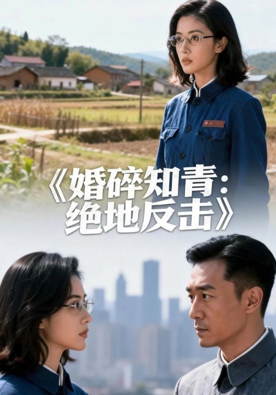 婚碎知青:绝地反击封面图