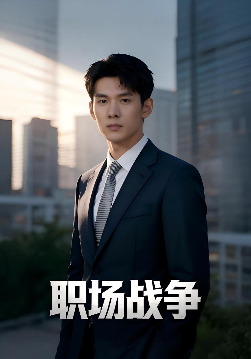 职场战争封面图
