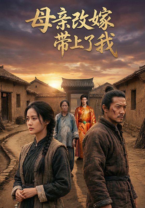 母亲改嫁带上了我封面图