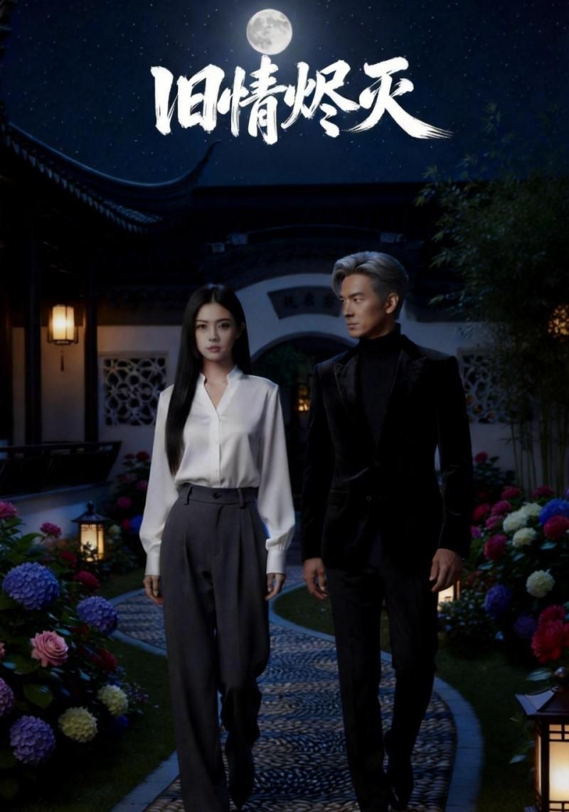 旧情烬灭封面图