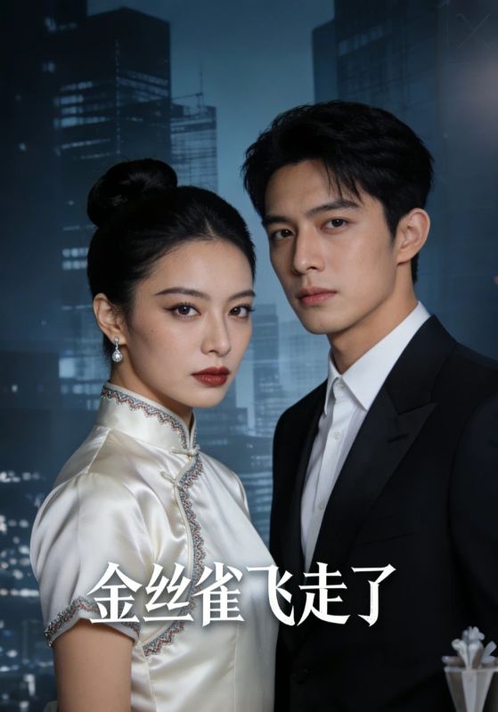 金丝雀飞走了封面图