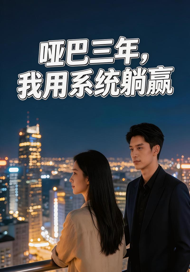 哑巴三年我用系统躺赢封面图