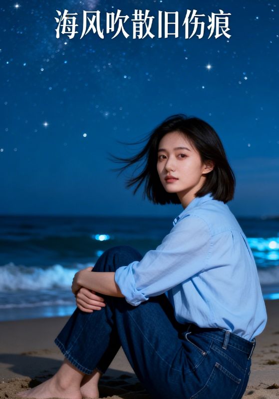 海风吹散旧伤痕封面图