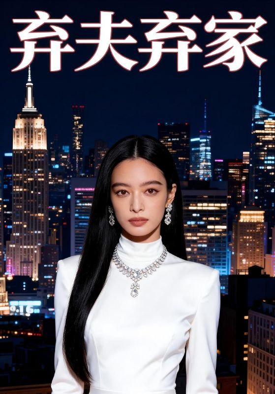 弃夫弃家封面图