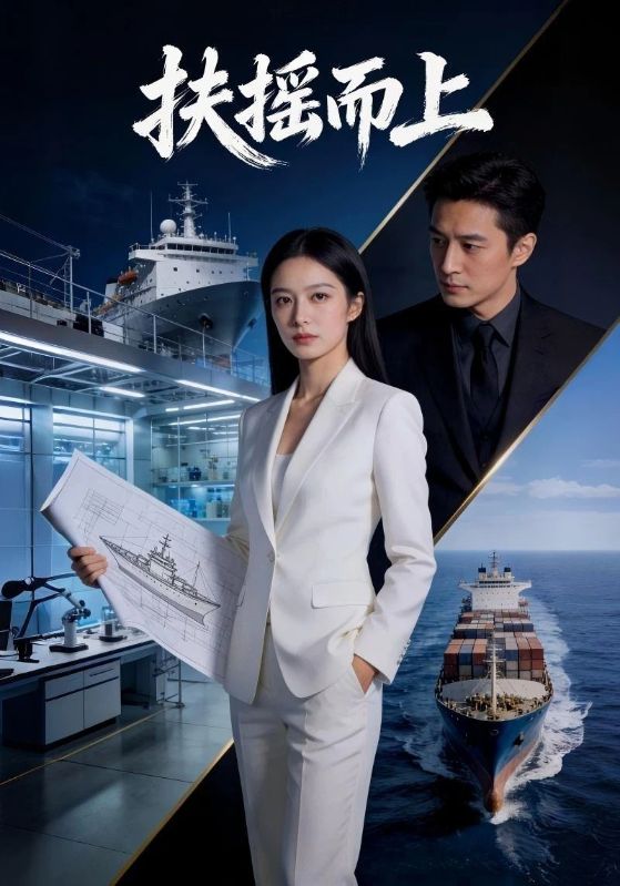 扶摇而上封面图