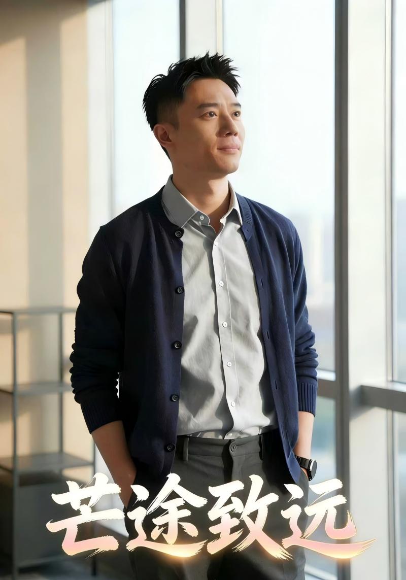 芒途致远封面图