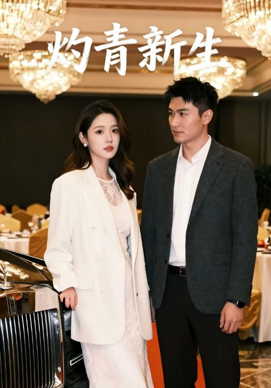 灼青新生封面图