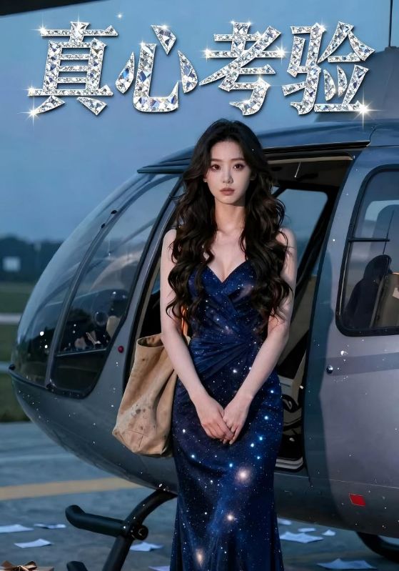 真心考验封面图