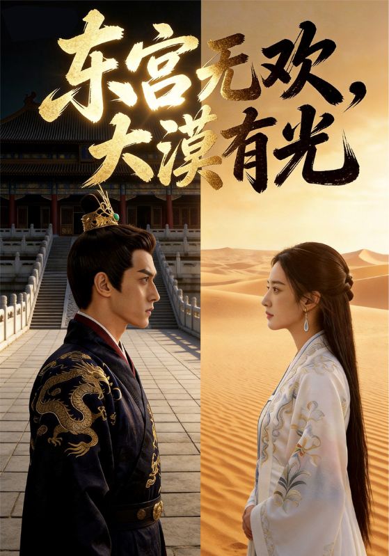 东宫无欢大漠有光封面图