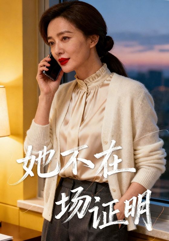 她不在场证明封面图