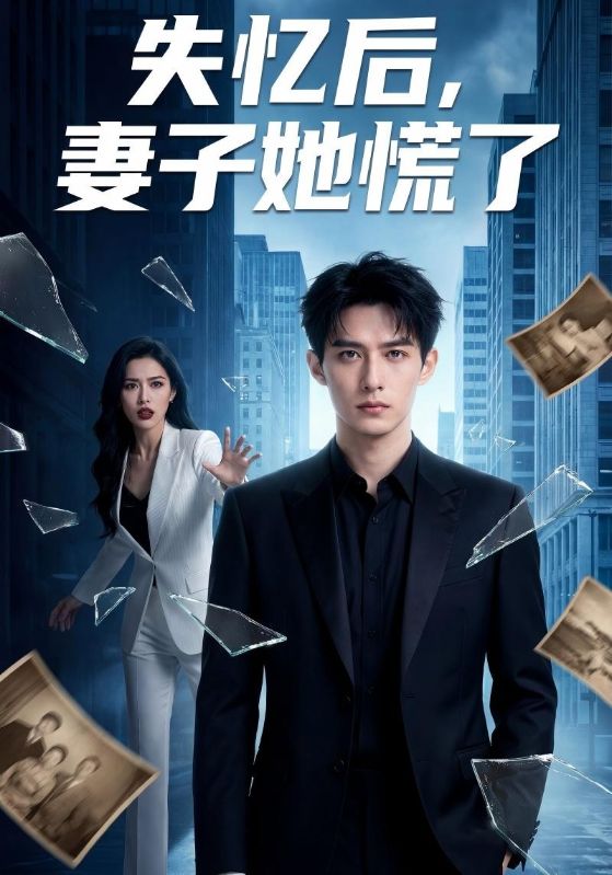 失忆后妻子她慌了封面图