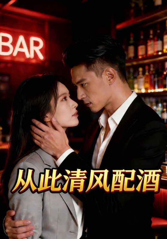 从此清风配酒封面图