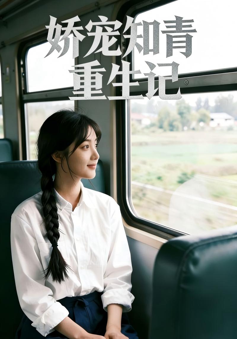 娇宠知青重生记封面图