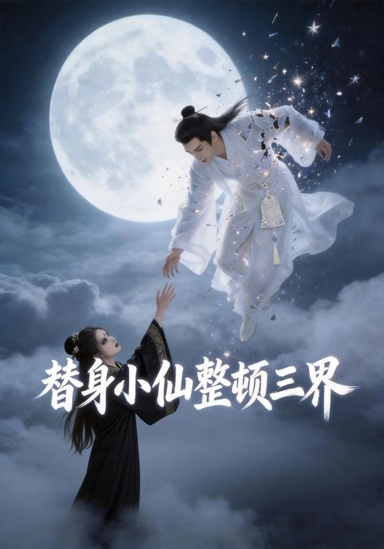 替身小仙整顿三界封面图