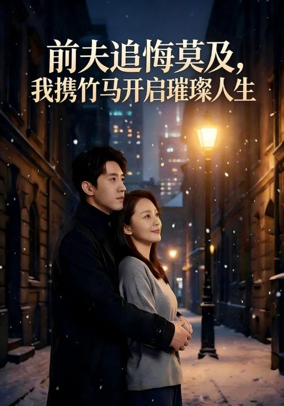 前夫追悔莫及我携竹马开启璀璨人生封面图