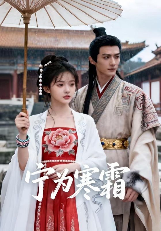 宁为寒霜封面图