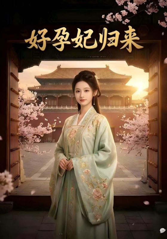 好孕妃归来封面图