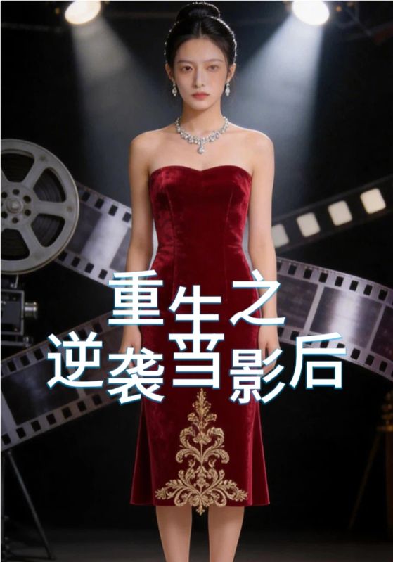 重生之逆袭当影后封面图