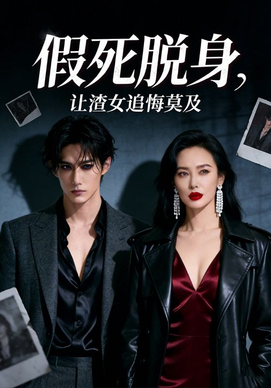 假死脱身让渣女追悔莫及封面图