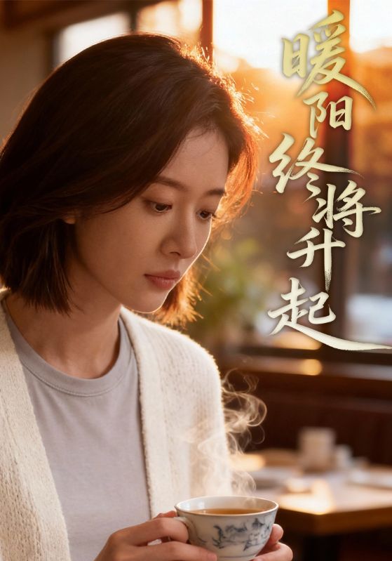 暖阳终将升起封面图