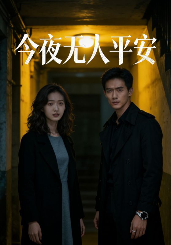 今夜无人平安封面图