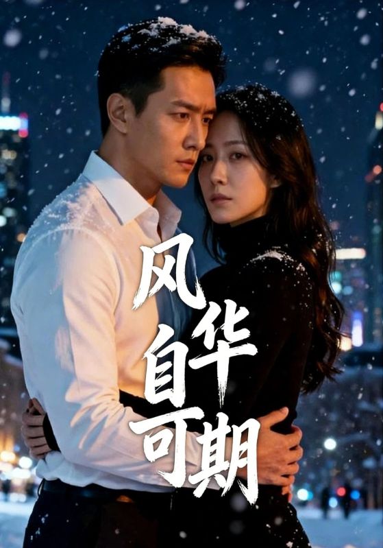 风华自可期封面图