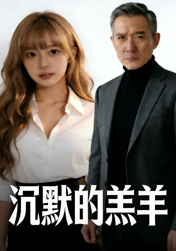 沉默的羔羊封面图