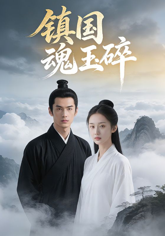 镇国魂玉碎封面图
