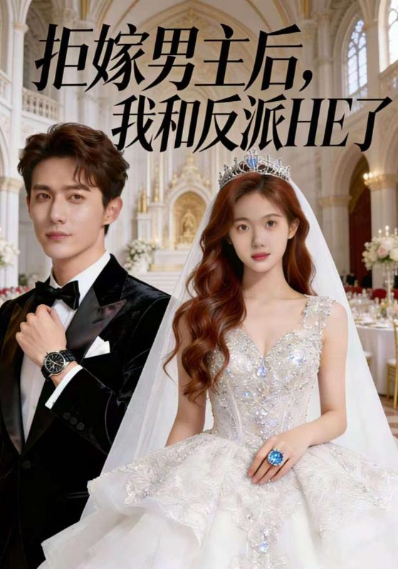 拒嫁男主后我和反派 HE 了封面图