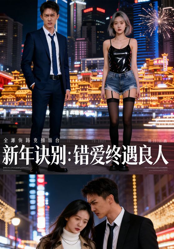 新年诀别:错爱终遇良人封面图