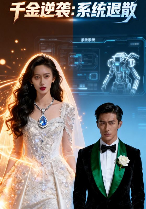 千金逆袭:系统退散封面图