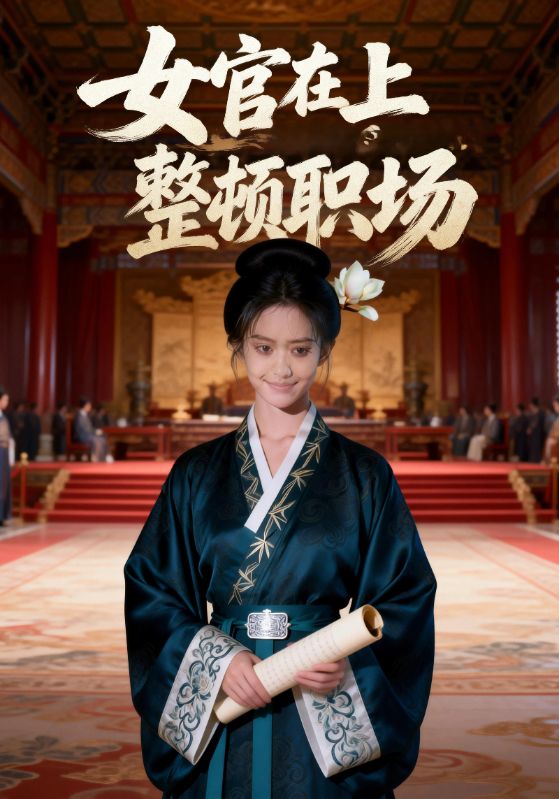 女官在上整顿职场封面图