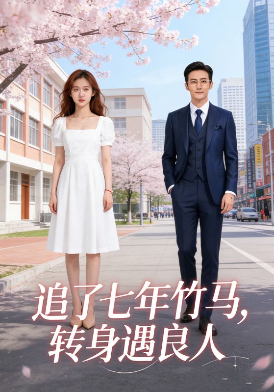 追了七年竹马转身遇良人封面图