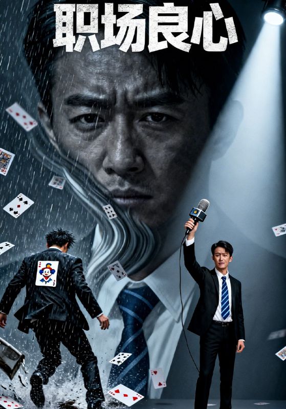 职场良心封面图