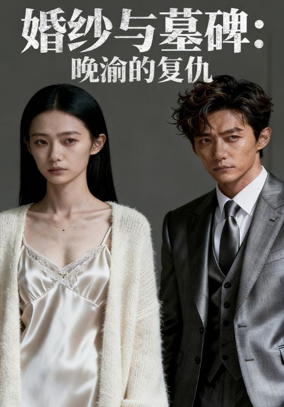 婚纱与墓碑:晚渝的复仇封面图