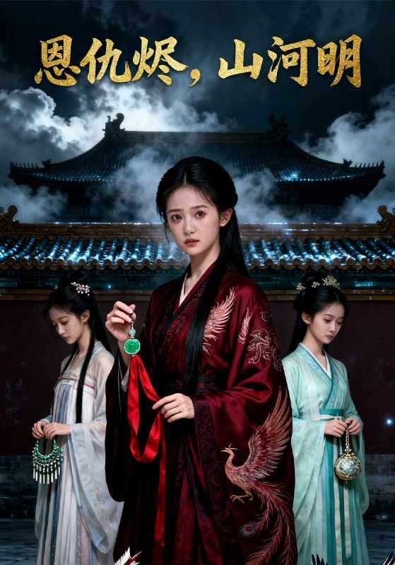 恩仇烬山河明封面图