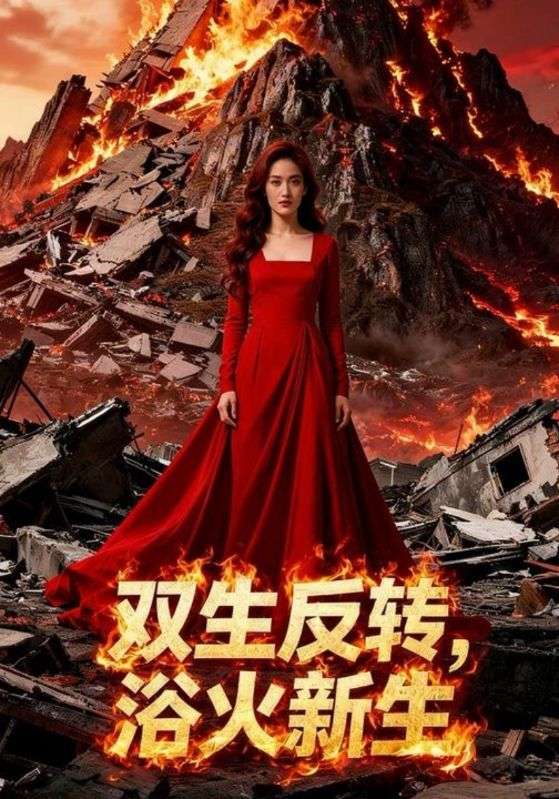 双生反转浴火新生封面图