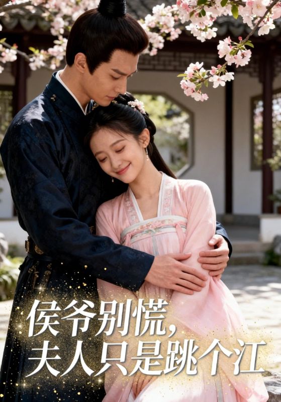 侯爷别慌夫人只是跳个江封面图