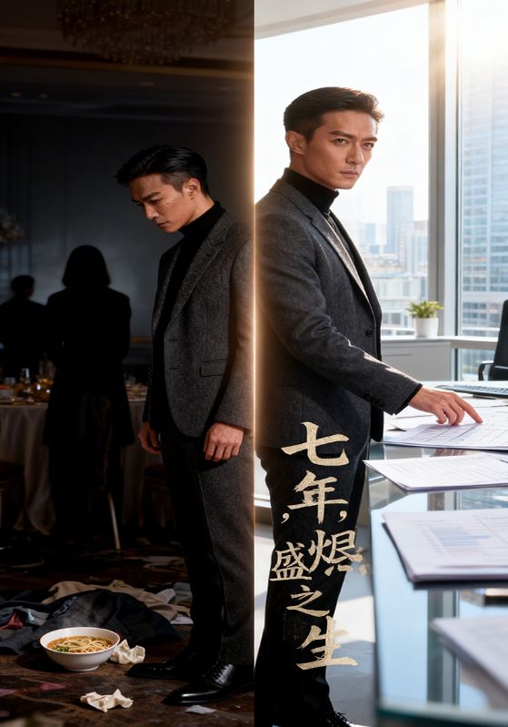 七年烬盛之生封面图