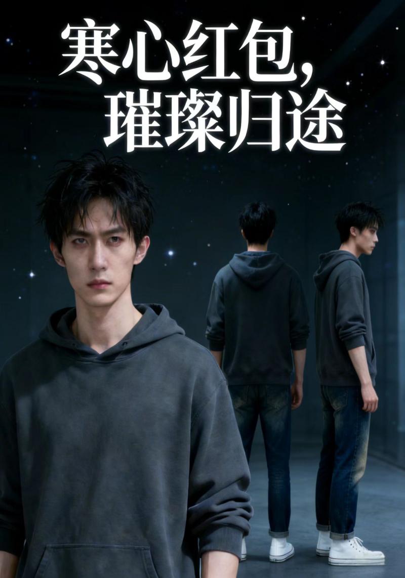 寒心红包璀璨归途封面图