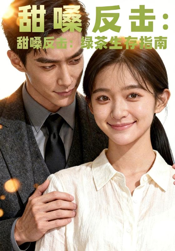 甜嗓反击:绿茶生存指南封面图