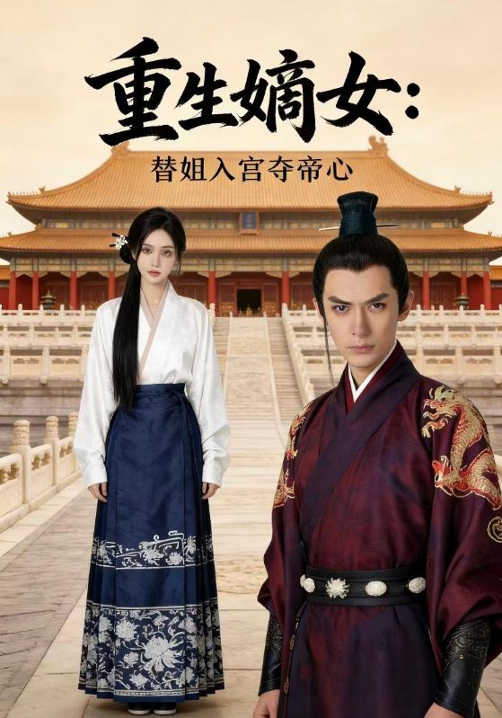 重生嫡女:替姐入宫夺帝心封面图