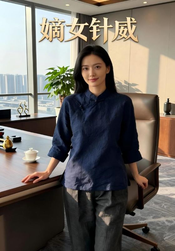 嫡女针威封面图