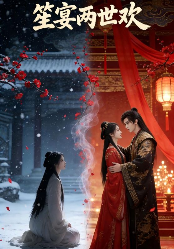 笙宴两世欢封面图