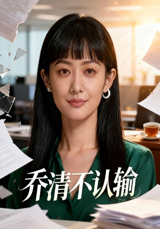 乔清不认输封面图