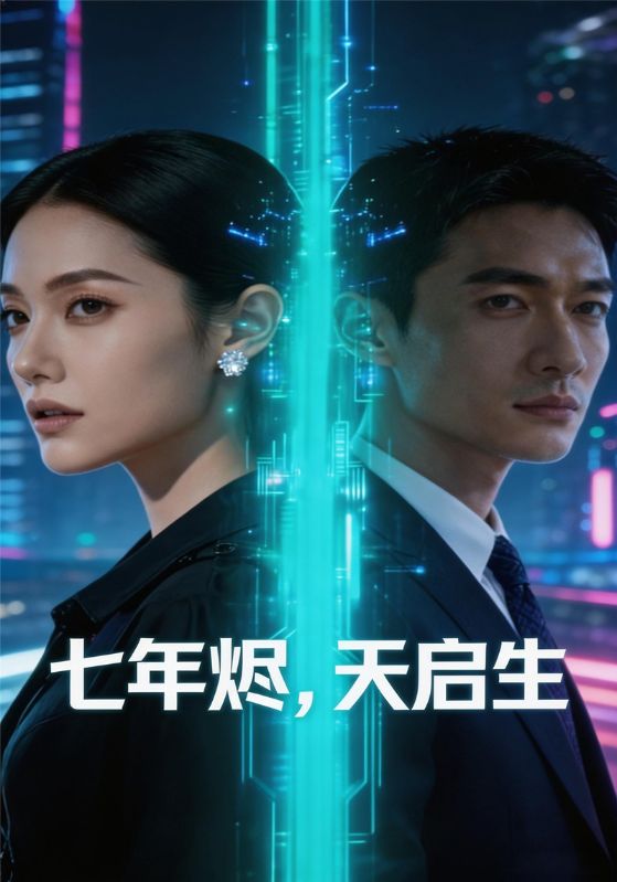 七年烬天启生封面图